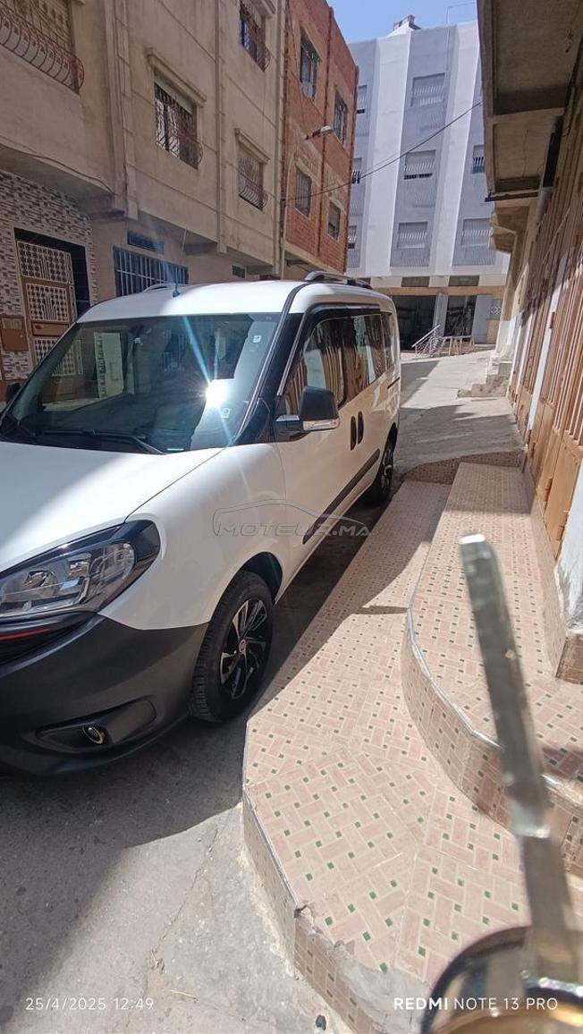 فيات دوبلو بانورامية 