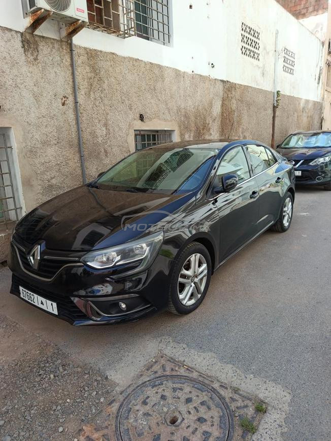 megane4 mod2017 6ch prix135000dh