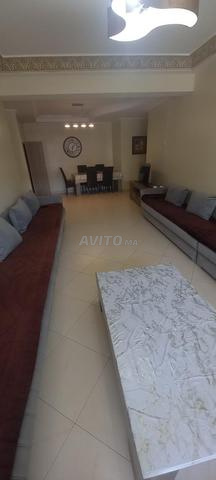 شقة مفروشة للإيجار بالأيام في كورنيش طنجة - 2