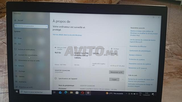 لينوفو ثينك باد i5 الجيل الثامن - 2
