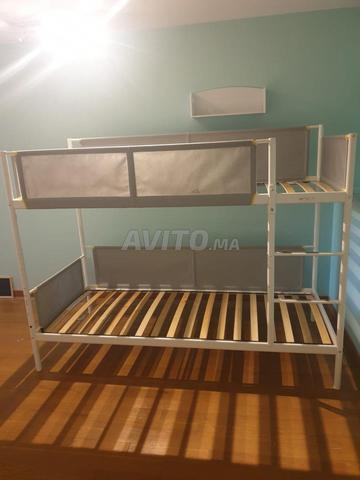 Lit superposé Ikea - 2