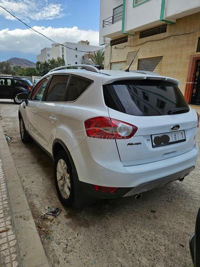 ford kuga à vendre 