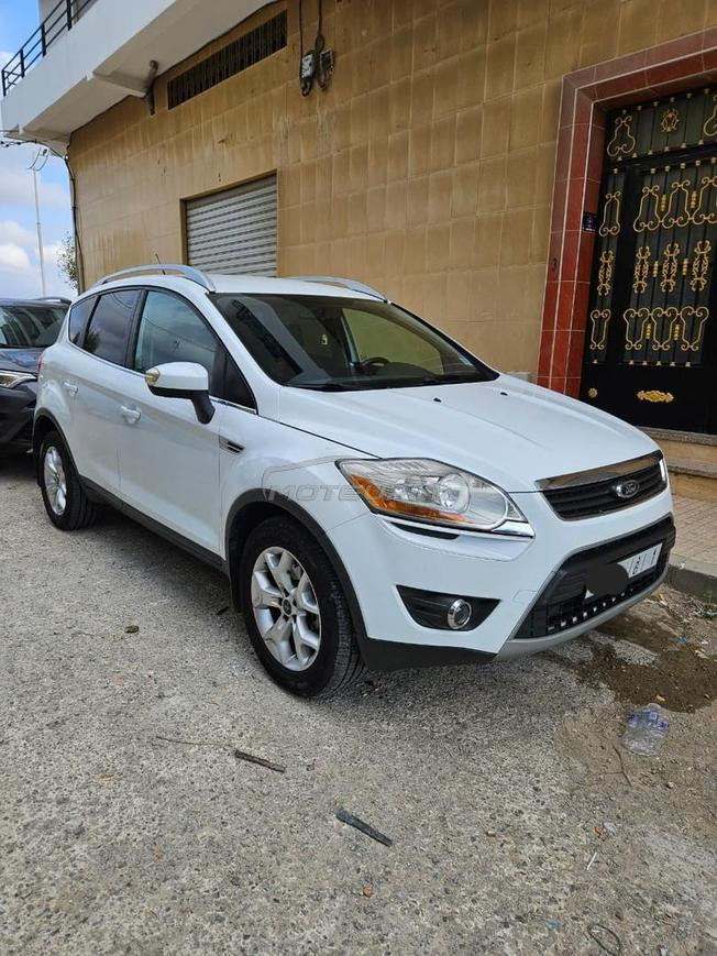 ford kuga à vendre 