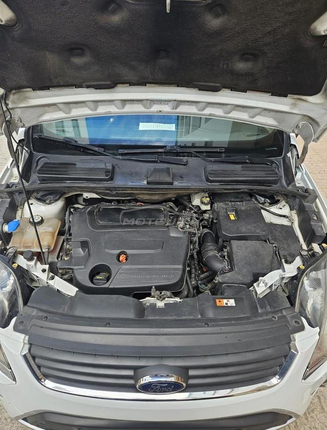 ford kuga à vendre 