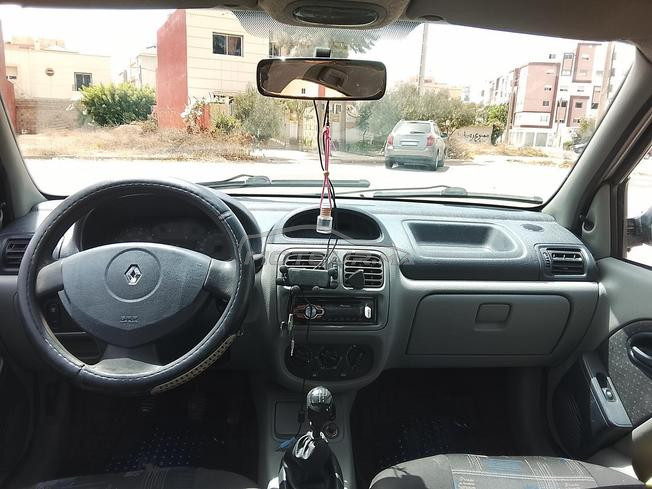 clio 2 classique