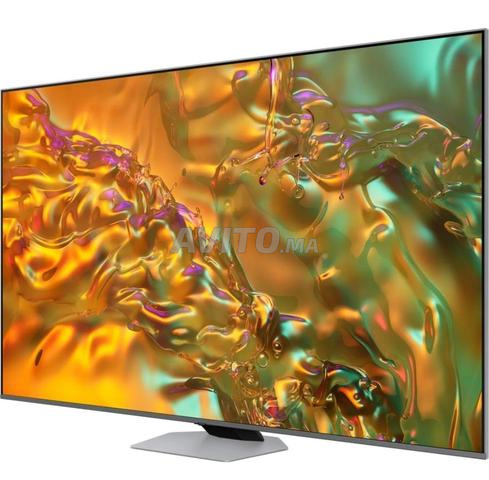 تلفزيون سامسونج 55 بوصة QLED Q80D 4K سلسلة 8 - 2