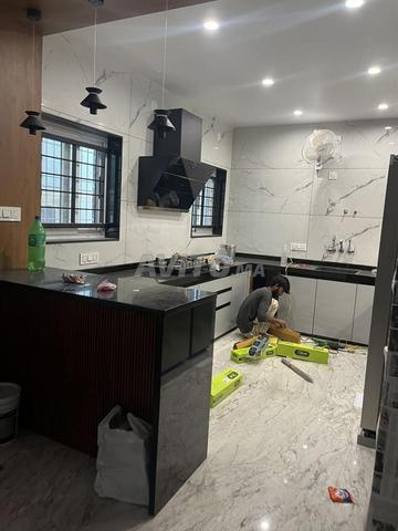 Cuisine Moderne MDF Sur Mesure - 2