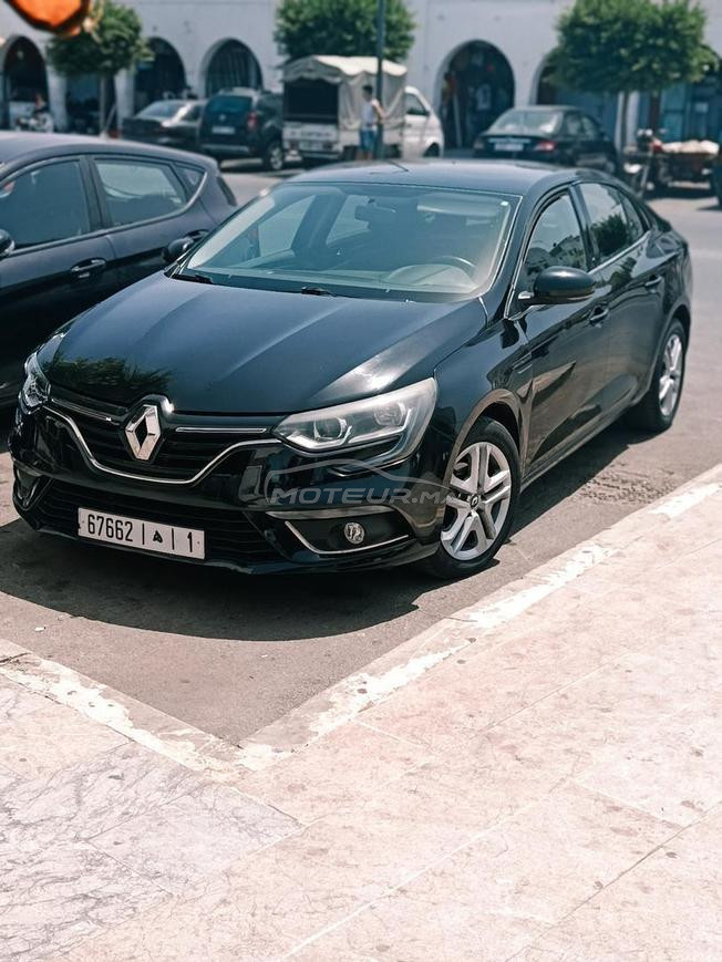 megane4 mod2017 6ch prix135000dh