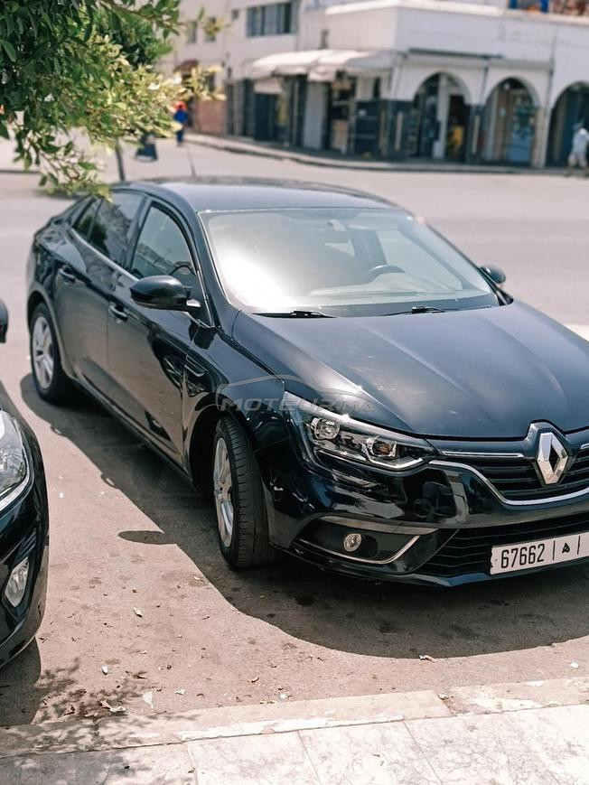 megane4 mod2017 6ch prix135000dh