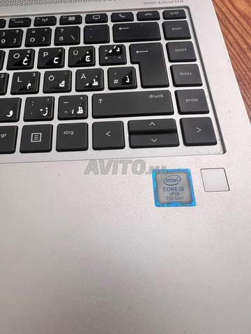 حاسوب محمول HP i5 - الجيل السابع - 2