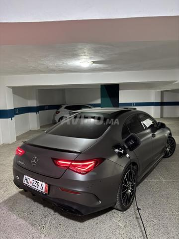 مرسيدس CLA 250 هايبرد AMG Line 2021 مد 2026