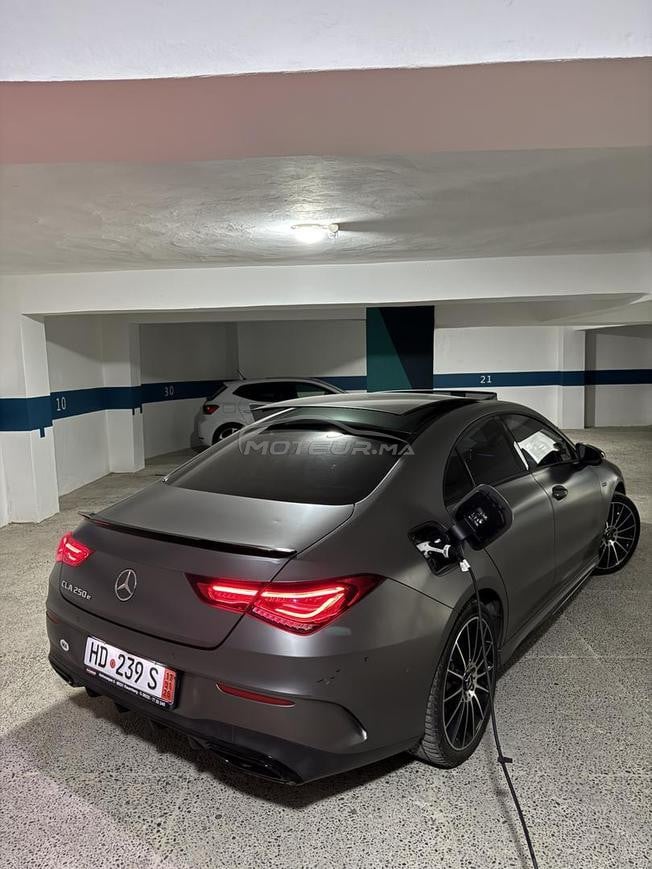 Mercedes CLA 250 Hybride AMG Line 2021 ded 2026