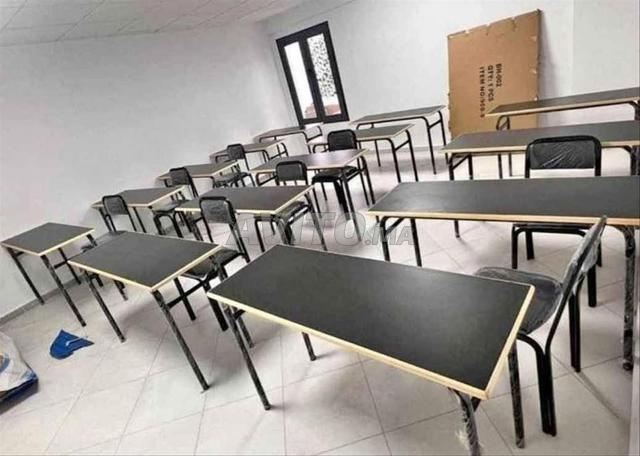 Meubles scolaires / mobilier scolaire complet / meubles scolaires