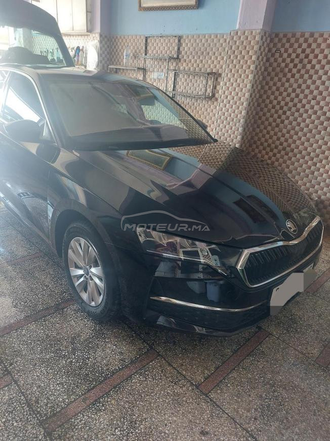 Skoda Octavia Diesel Automatique 2026 à Meknès