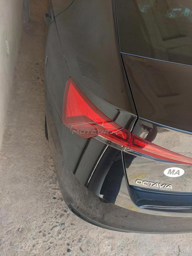 Skoda Octavia Diesel Automatique 2026 à Meknès
