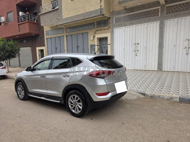 Vente Hyundai Tucson - 2