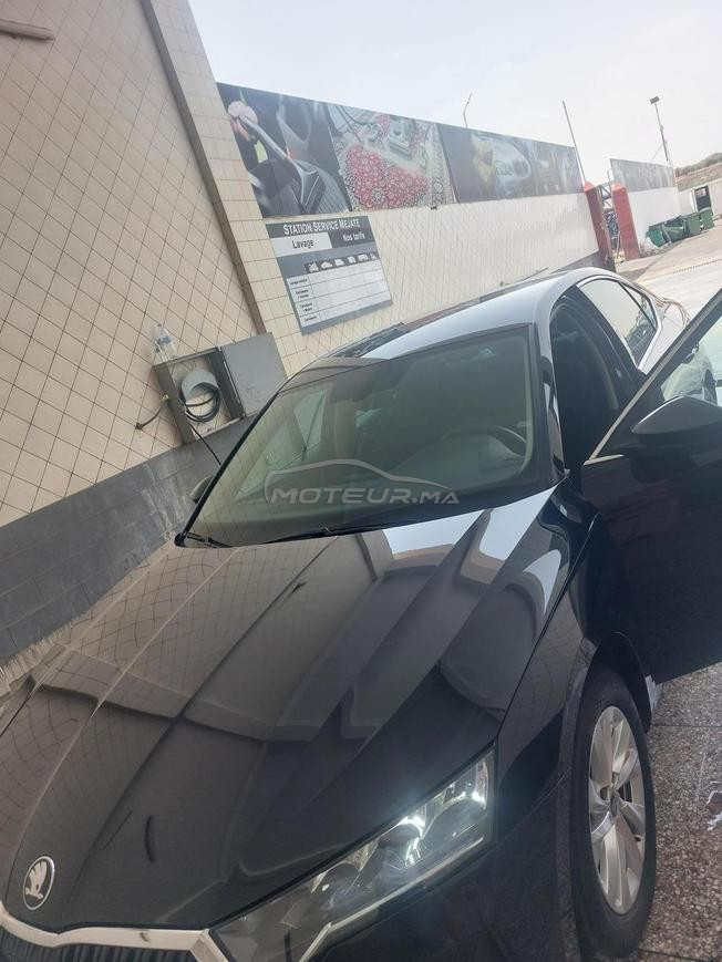 Skoda Octavia Diesel Automatique 2026 à Meknès