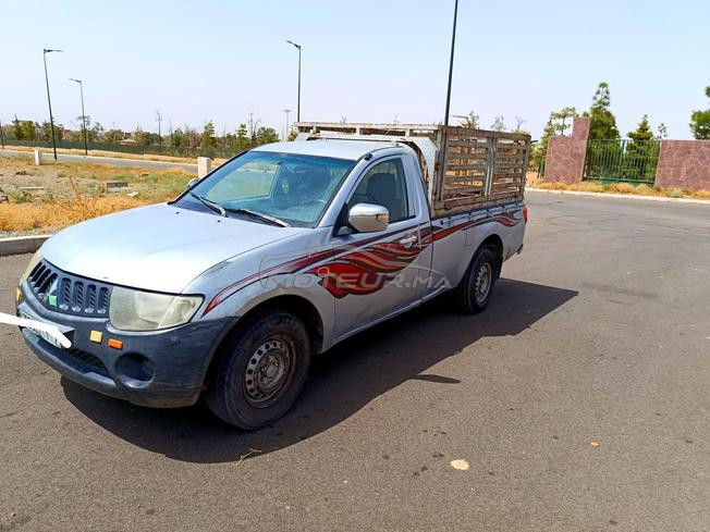 Mitsubishi Pajero Diesel Manuelle 2008 à Marrakech
