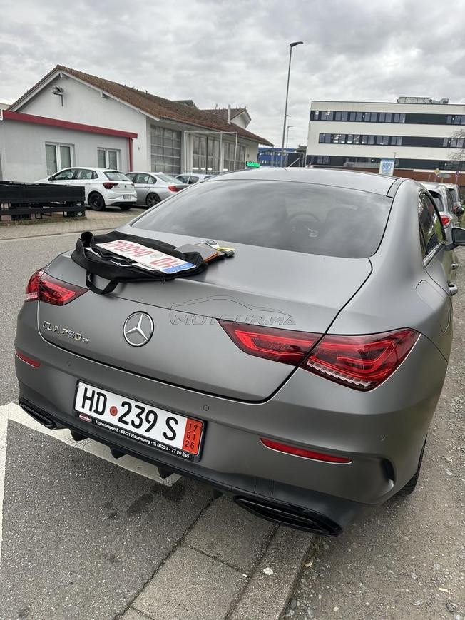 Mercedes CLA 250 Hybride AMG Line 2021 ded 2026