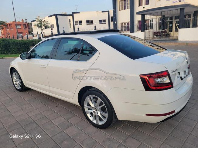 skoda octavia dieselboite automatique model 2021 