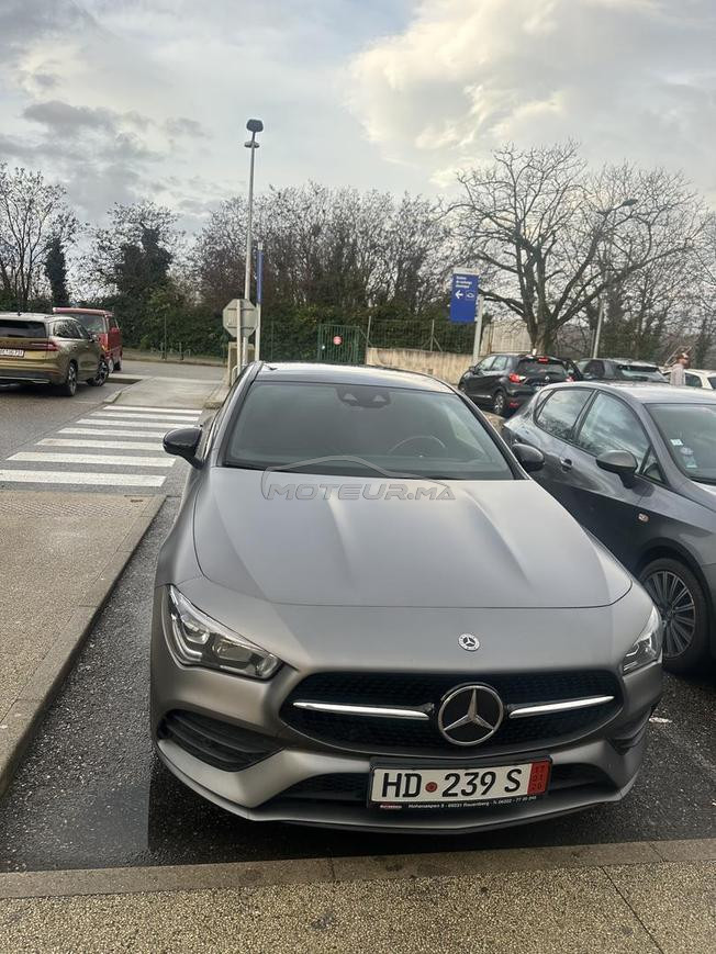 Mercedes CLA 250 Hybride AMG Line 2021 ded 2026