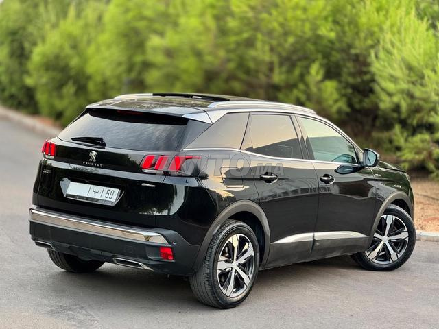 Peugeot 3008 GT-line 2020 - 2