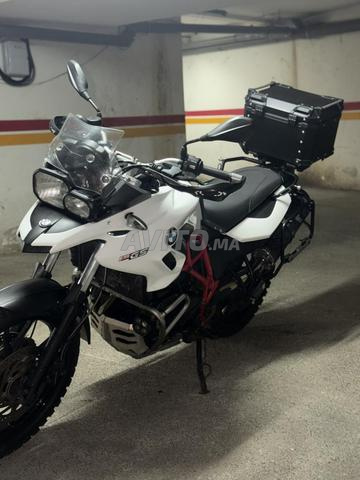 BMW F700GS - 2