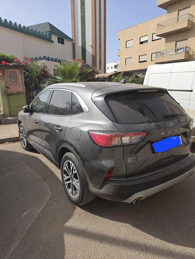 Ford Kuga Diesel Automatique 2021 à Mohammedia