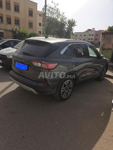 فورد كوجا ديزل أوتوماتيك 2021 في المحمدية - 2