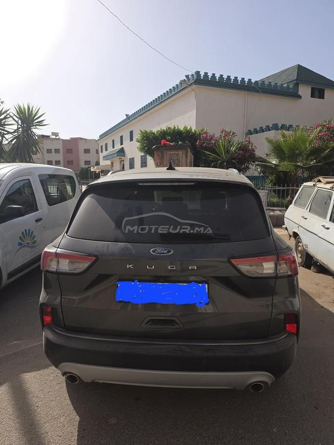 Ford Kuga Diesel Automatique 2021 à Mohammedia