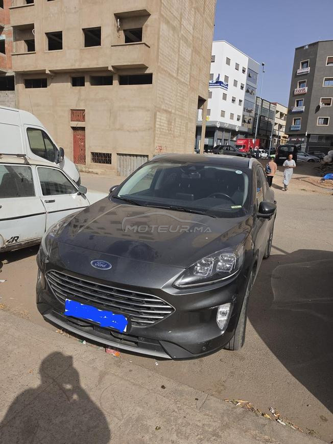 Ford Kuga Diesel Automatique 2021 à Mohammedia