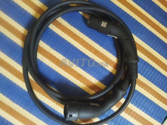 Cable de charge voiture 32A