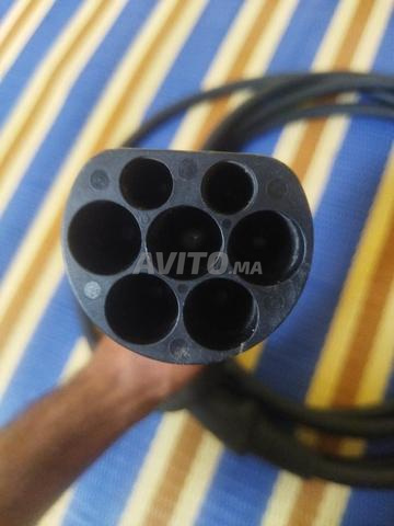 Cable de charge voiture 32A - 2