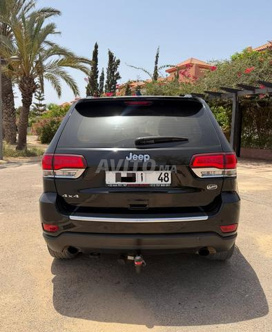 Jeep Grand Cherokee 1er main - 2