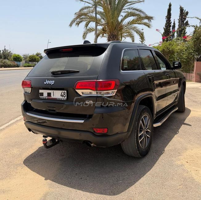 Jeep Gand Cherpkee 1ér main