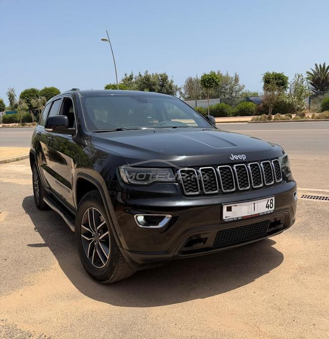 Jeep Gand Cherpkee 1ér main