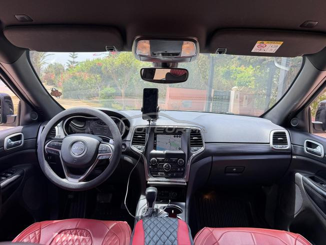 Jeep Gand Cherpkee 1ér main