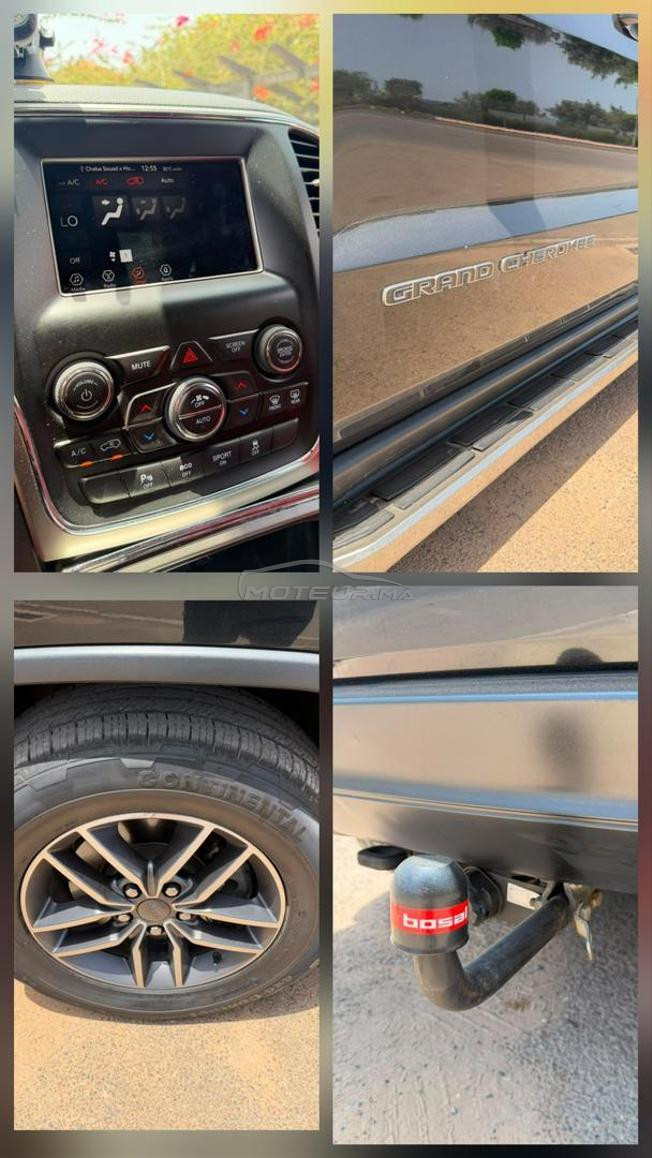 Jeep Gand Cherpkee 1ér main