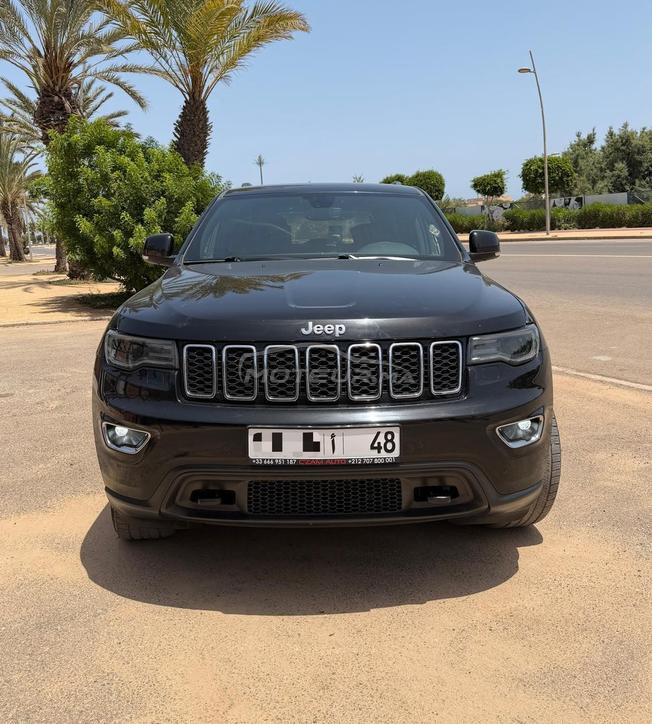 Jeep Gand Cherpkee 1ér main