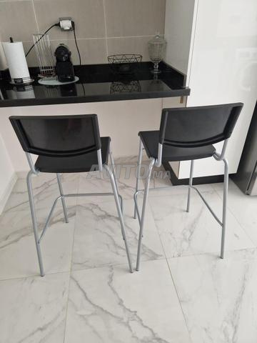 Chaise haute cuisine - 2