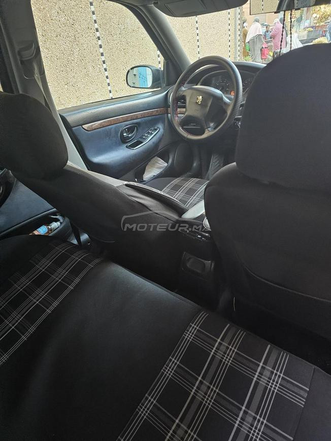 peugeot 406 2L hdi 110cv 2000