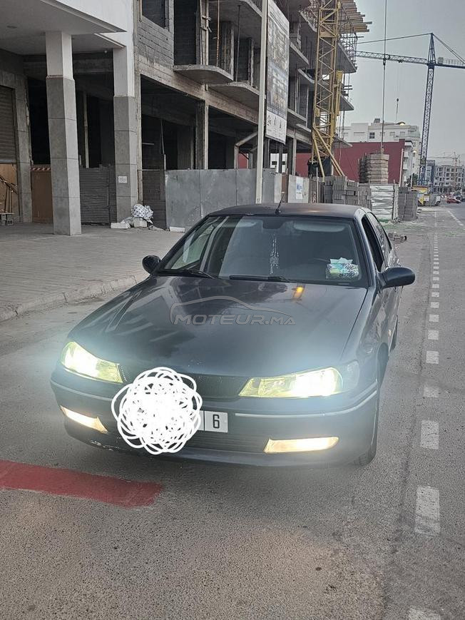 peugeot 406 2L hdi 110cv 2000