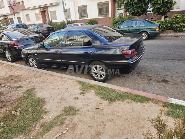 peugeot 406 2L hdi 110cv 2000 - 2