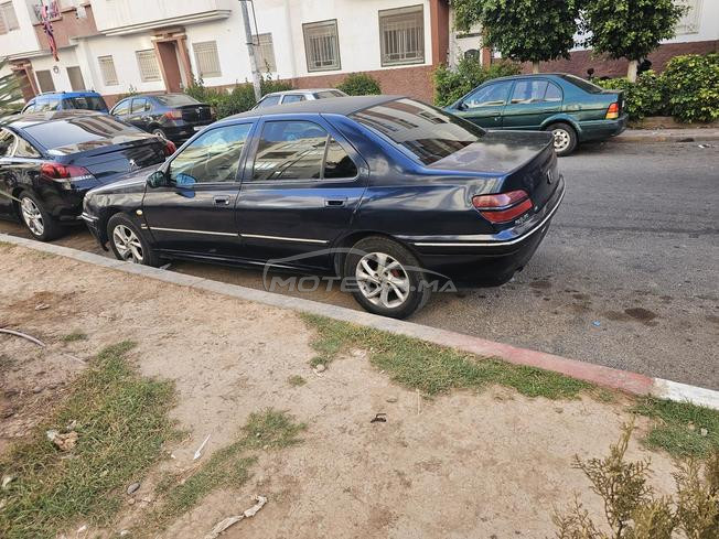 peugeot 406 2L hdi 110cv 2000