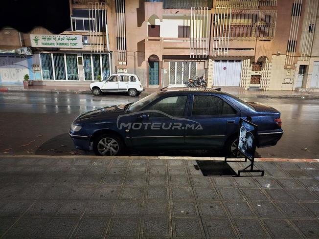 peugeot 406 2L hdi 110cv 2000