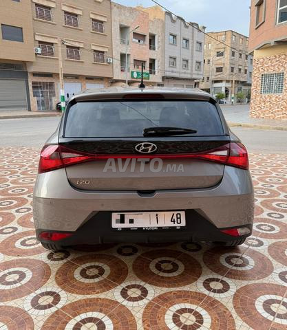 هيونداي i20 2023 اليد الأولى - 2