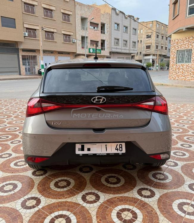 Hyundai i20 2023 1ér main