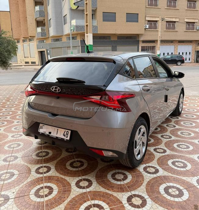 Hyundai i20 2023 1ér main