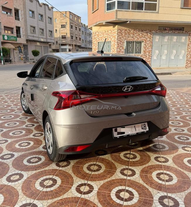 Hyundai i20 2023 1ér main