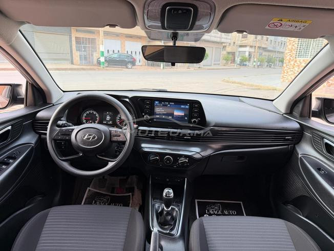 Hyundai i20 2023 1ér main
